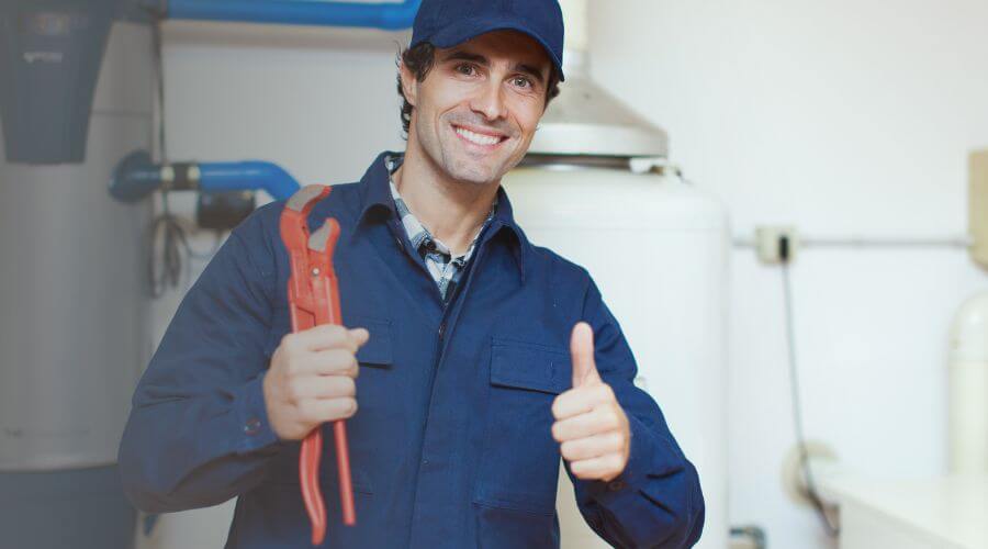 Professional water heater repair in Meeteetse, WY